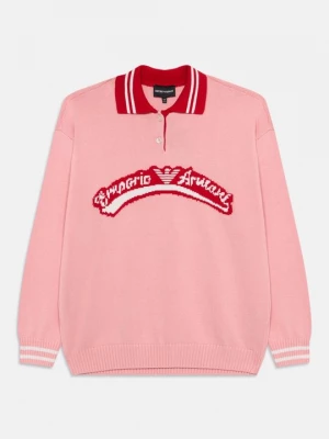 Obrázek produktu Svetr Emporio Armani růžová