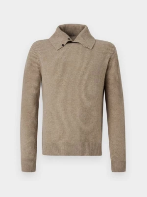 Obrázek produktu Svetr Emporio Armani světle hnědošedá