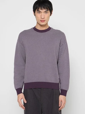 Obrázek produktu Svetr Emporio Armani tmavě fialová