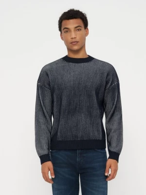 Obrázek produktu Svetr Emporio Armani tmavě modrá