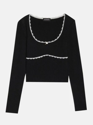 Obrázek produktu Svetr Even&Odd By Zalando černá