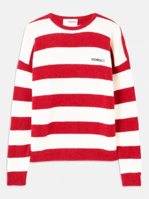 Obrázek produktu Svetr Fiorucci světle červená