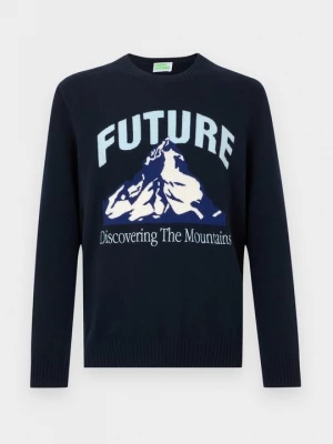 Obrázek produktu Svetr From Future tmavě modrá