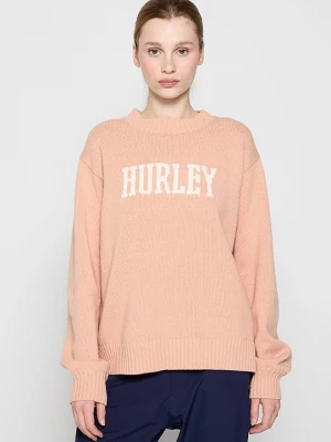 Obrázek produktu Svetr Hurley meruňková