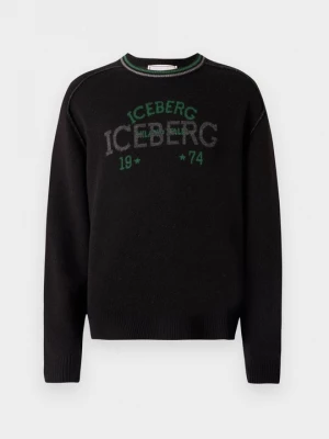 Obrázek produktu Svetr Iceberg černá