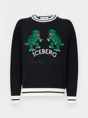 Obrázek produktu Svetr Iceberg černá