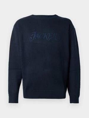 Obrázek produktu Svetr Jacker tmavě modrá