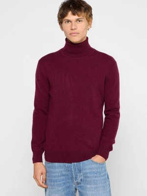 Obrázek produktu Svetr Just Cashmere bordó