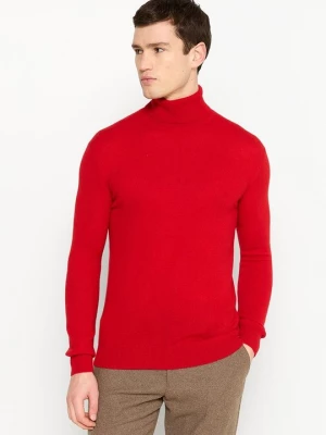Obrázek produktu Svetr Just Cashmere červená