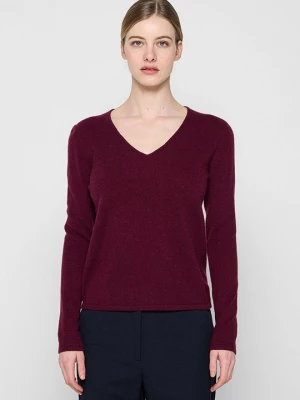 Obrázek produktu Svetr Just Cashmere fialová