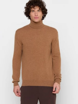 Obrázek produktu Svetr Just Cashmere hnědá