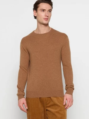 Obrázek produktu Svetr Just Cashmere hnědá