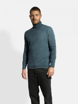 Obrázek produktu Svetr Just Cashmere petrolejová