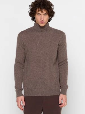 Obrázek produktu Svetr Just Cashmere světle hnědá