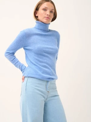 Obrázek produktu Svetr Just Cashmere světle modrá