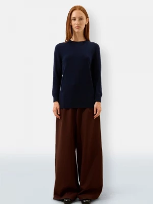 Obrázek produktu Svetr Just Cashmere tmavě modrá