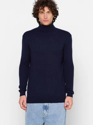 Obrázek produktu Svetr Just Cashmere tmavě modrá