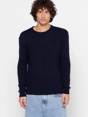 Obrázek produktu Svetr Just Cashmere tmavě modrá