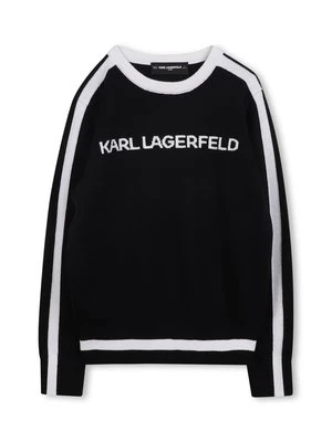 Obrázek produktu Svetr KARL LAGERFELD černá