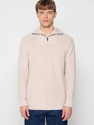Obrázek produktu Svetr KnowledgeCotton Apparel béžová
