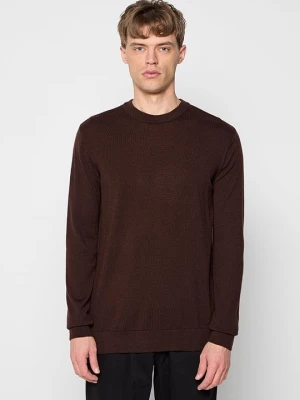 Obrázek produktu Svetr KnowledgeCotton Apparel hnědá