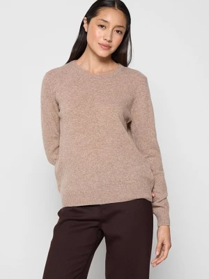 Obrázek produktu Svetr KnowledgeCotton Apparel světle hnědá