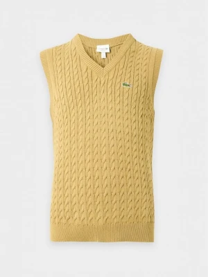 Obrázek produktu Svetr Lacoste béžová