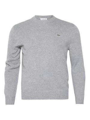 Obrázek produktu Svetr Lacoste stříbrná barva