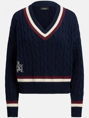 Obrázek produktu Svetr Lauren Ralph Lauren tmavě modrá