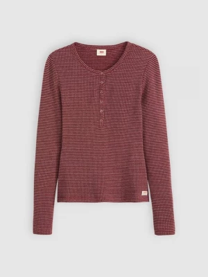 Obrázek produktu Svetr Levi's tmavě červená