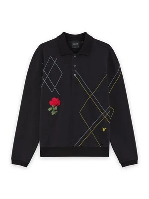 Obrázek produktu Svetr Lyle & Scott černá