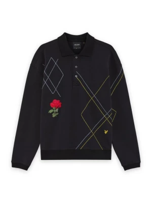 Obrázek produktu Svetr Lyle & Scott černá