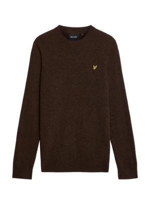 Obrázek produktu Svetr Lyle & Scott hnědá