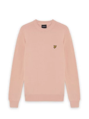 Obrázek produktu Svetr Lyle & Scott růžová