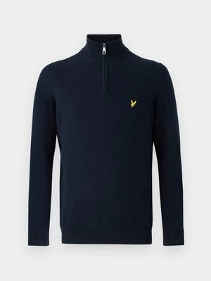 Obrázek produktu Svetr Lyle & Scott tmavě modrá