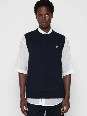 Obrázek produktu Svetr Lyle & Scott tmavě modrá