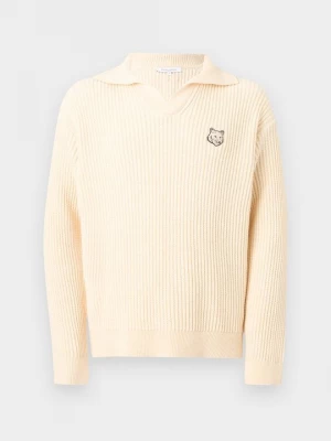 Obrázek produktu Svetr Maison Kitsuné béžová