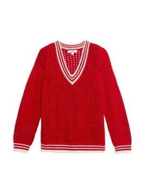 Obrázek produktu Svetr Marks & Spencer červená