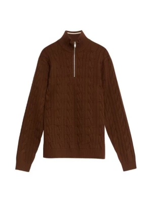 Obrázek produktu Svetr Marks & Spencer hnědá