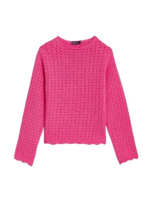 Obrázek produktu Svetr Marks & Spencer melírovaná růžová