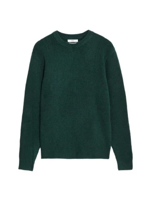 Obrázek produktu Svetr Marks & Spencer melírovaná zelená