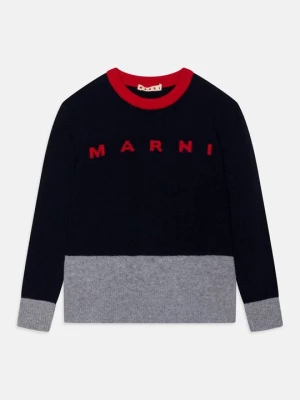 Obrázek produktu Svetr Marni tmavě modrá
