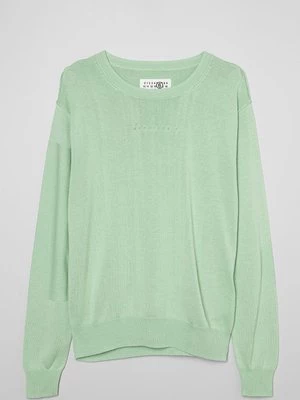 Obrázek produktu Svetr MM6 Maison Margiela zelená