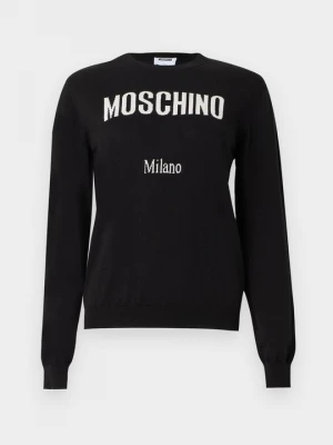 Obrázek produktu Svetr MOSCHINO černá