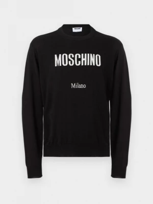 Obrázek produktu Svetr MOSCHINO černá