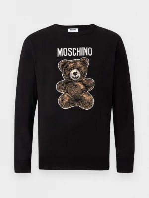 Obrázek produktu Svetr MOSCHINO černá