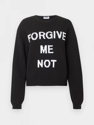 Obrázek produktu Svetr MOSCHINO černá