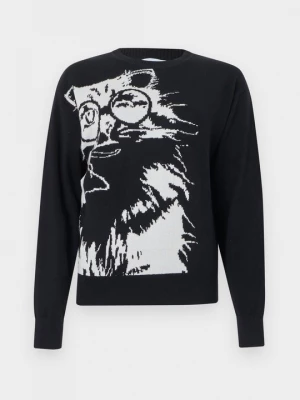 Obrázek produktu Svetr MOSCHINO černá