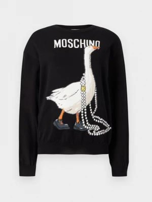 Obrázek produktu Svetr MOSCHINO černá