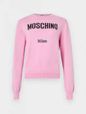 Obrázek produktu Svetr MOSCHINO světle růžová